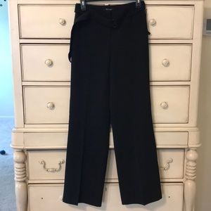 Black Dress Pants